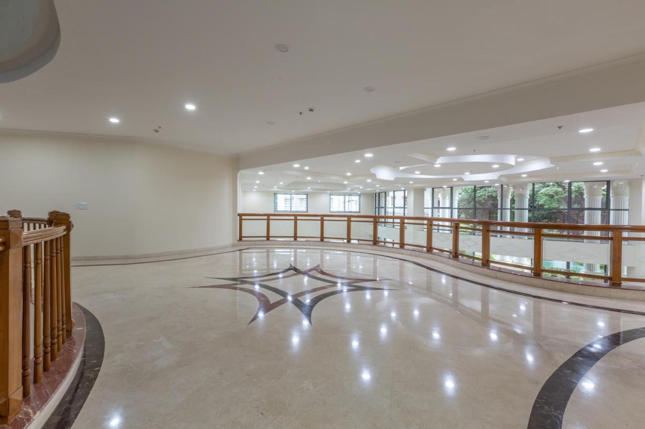 Kstdc Kumarakrupa Hotel バンガロール エクステリア 写真