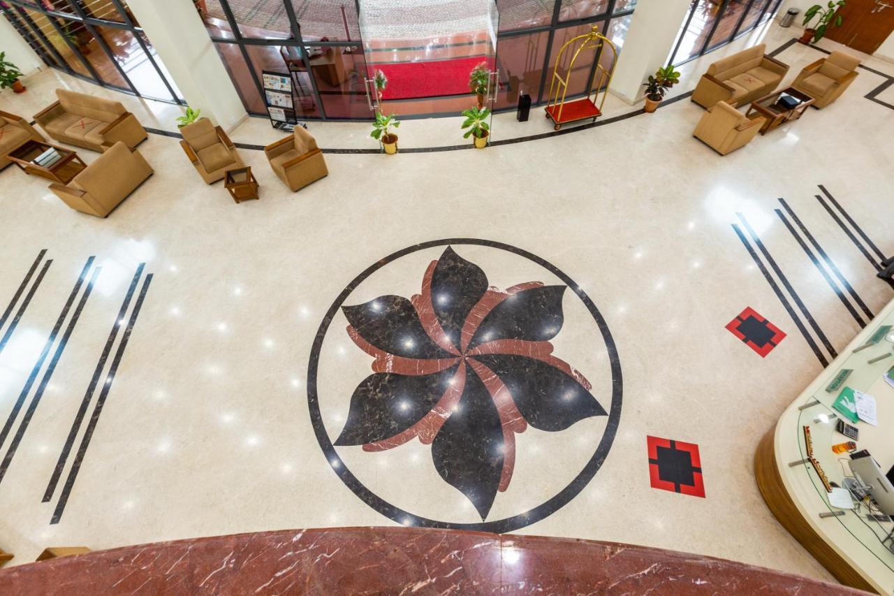 Kstdc Kumarakrupa Hotel バンガロール エクステリア 写真