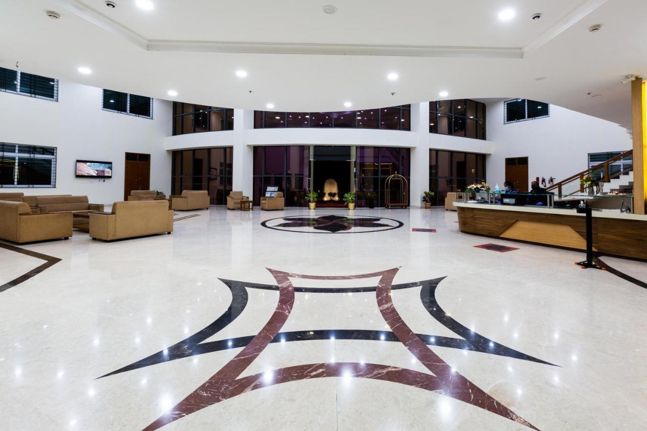 Kstdc Kumarakrupa Hotel バンガロール エクステリア 写真